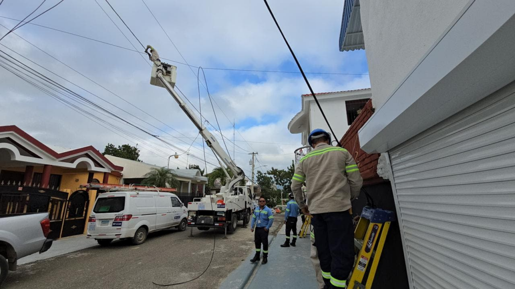 Realizan operativo por fraude eléctrico