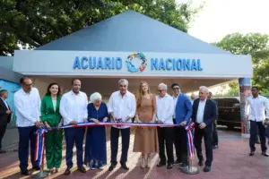 Presidente Abinader entrega 266 nuevos apartamentos en San Luis