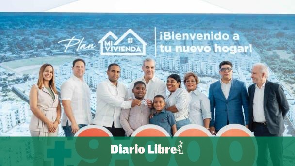 Mi Vivienda San Luis: Gobierno concluye entrega