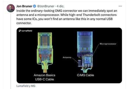 Tu cable USB-C puede tener un lado siniestro: los hackers están integrando componentes ocultos para atacar a sus víctimas