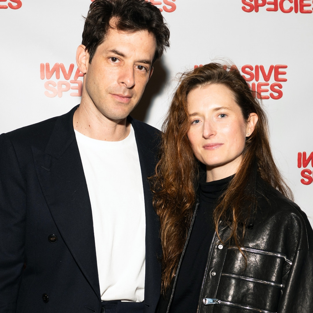 Grace Gummer está embarazada y espera su segundo bebé con Mark Ronson