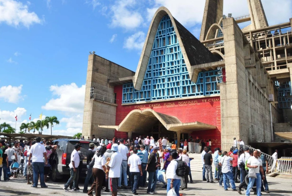 Devoción a la Altagracia evoca la dominicanidad