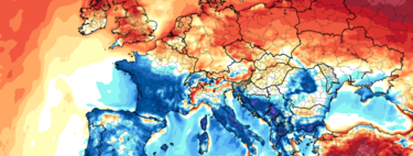 AEMET y la DGT están de acuerdo: España está a punto de sufrir cuatro días muy intensos de lluvia, tormentas y nieve