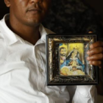 Devotos rinden honor a la Virgen de la Altagracia en Higüey