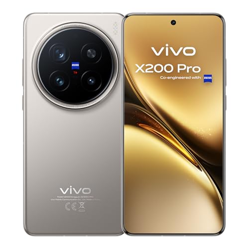 Vivo X200 Pro, análisis: érase un teléfono pegado a una cámara. Y qué cámara