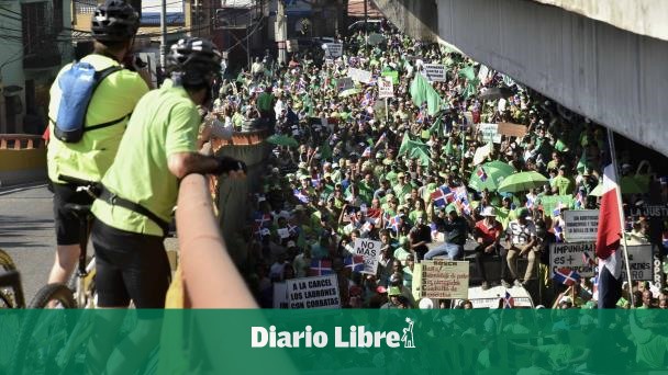 Marcha Verde y su camino a abrazar el poder