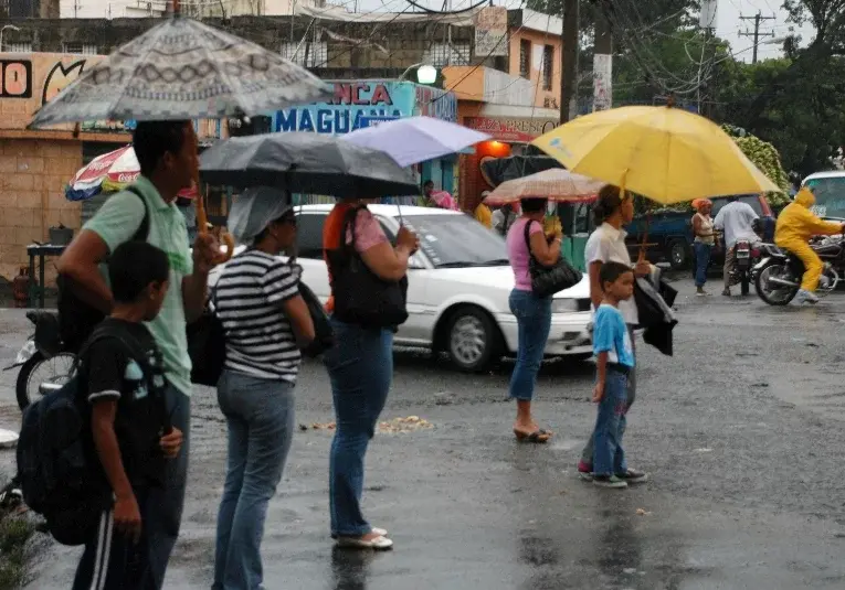 Meteorología pronostica lluvias dispersas y temperaturas agradables