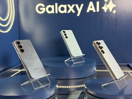 Samsung Galaxy S25 Ultra, S25+ y S25, primeras impresiones: el mejor ejercicio de refinamiento que he visto en años