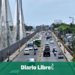 Habilitan tránsito vehicular en puente de la 17