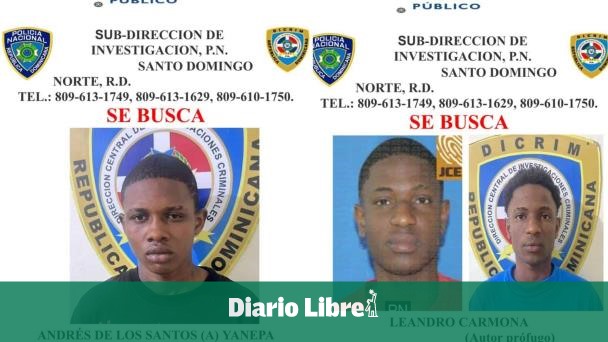 La Policía busca a uno por la muerte de cuatro hombres en siete días