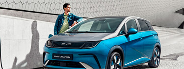 BYD no ha superado a Tesla en 2024 pero su objetivo es mucho más ambicioso: ser el quinto fabricante del mundo