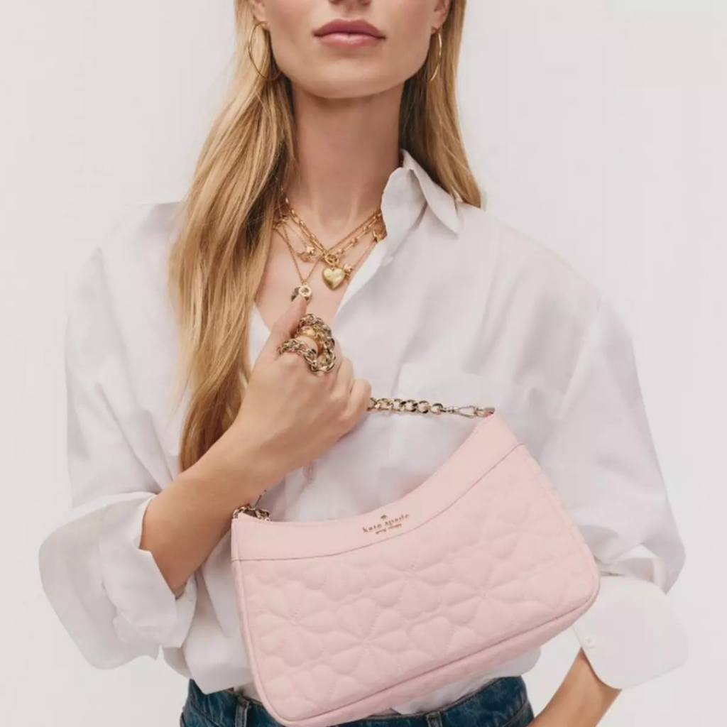 Ofertas de San Valentín en Kate Spade Outlet: joyas y bolsos a partir de 19 $