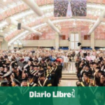 Graduación de 874 profesionales de la Pucmm