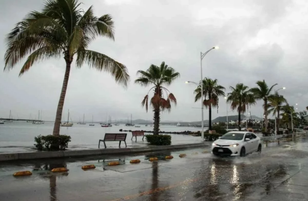 Vaguada provocará lluvias dispersas este domingo