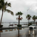 Vaguada provocará lluvias dispersas este domingo