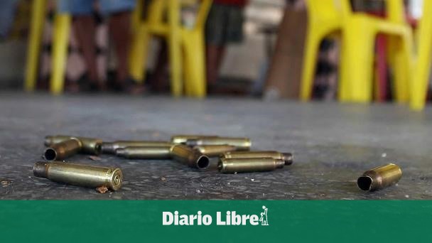 Asesinan a dos jóvenes en Santiago, tercer sicariato de la semana