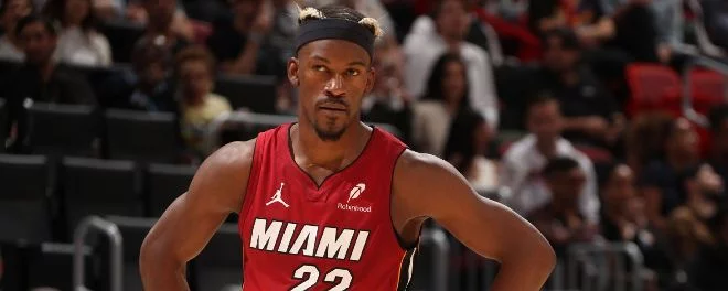 Heat suspende indefinidamente a Jimmy Butler por dejar la práctica