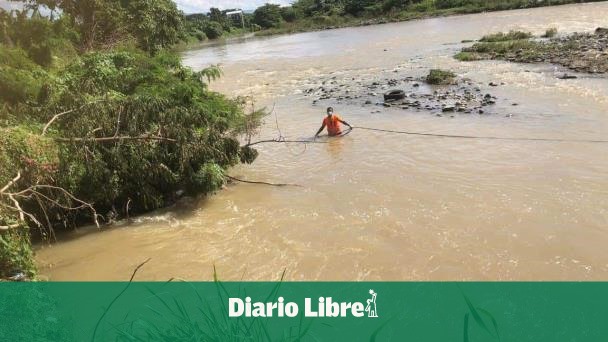 Aún no identifican cadáver hallado en el Río Yaque del Norte