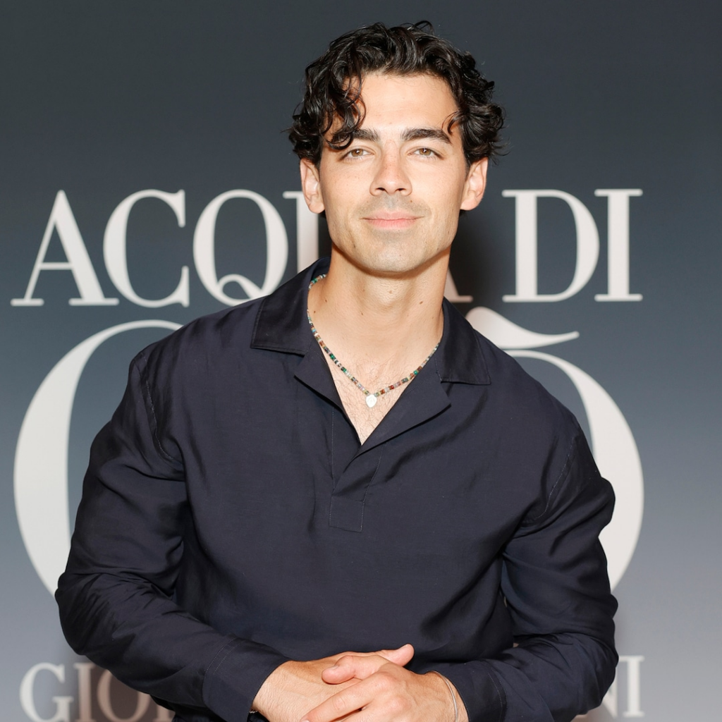 Joe Jonas comparte una confesión sobre los anillos de pureza de los Jonas Brothers