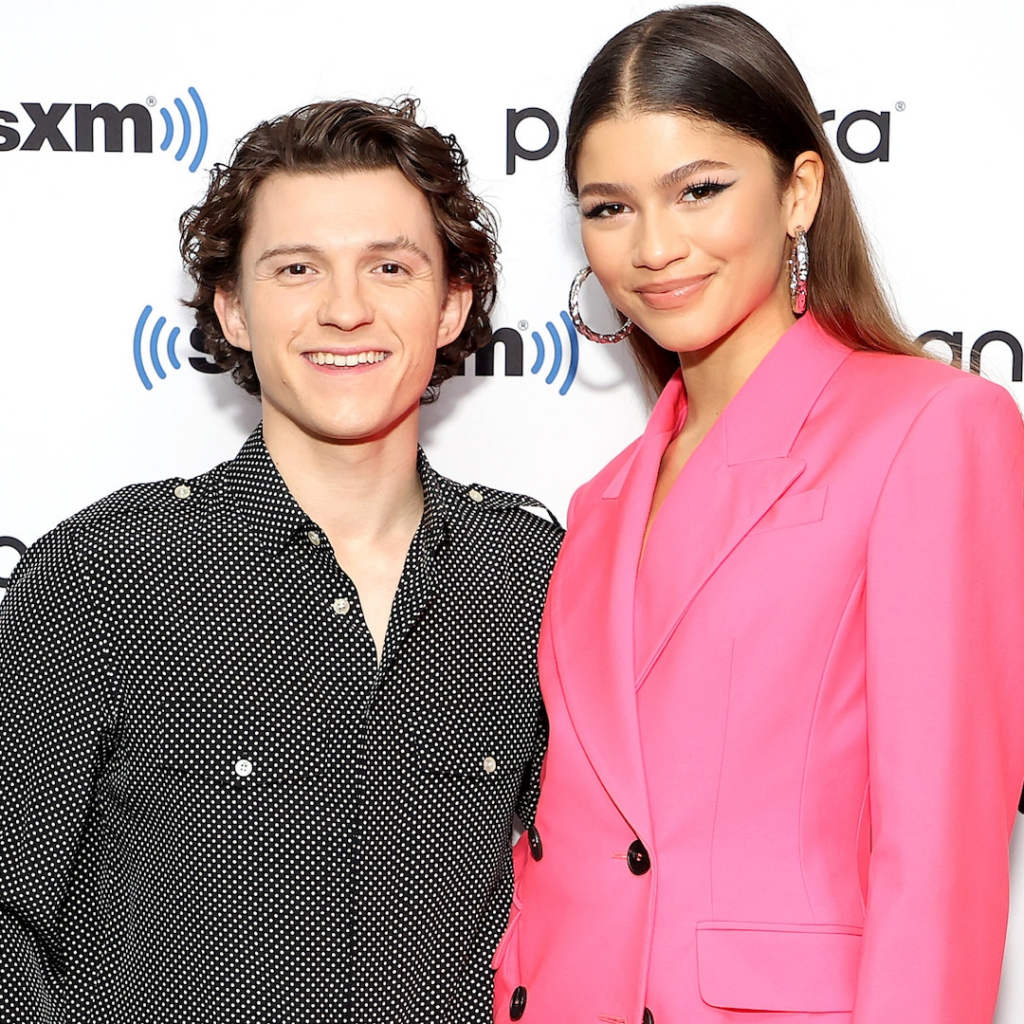 Zendaya y Tom Holland están comprometidos