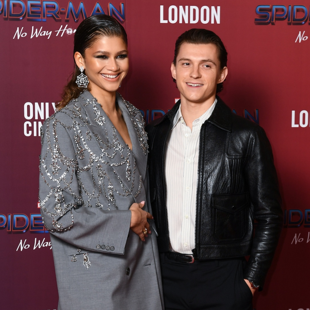 Reviva la icónica batalla de playback entre Tom Holland y Zendaya, recién comprometidos