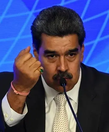 Nicolás Maduro dice que el jefe de TikTok tiene “las manos manchadas de sangre»