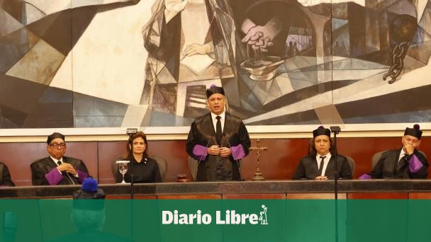 La mora judicial sigue siendo un desafío en RD