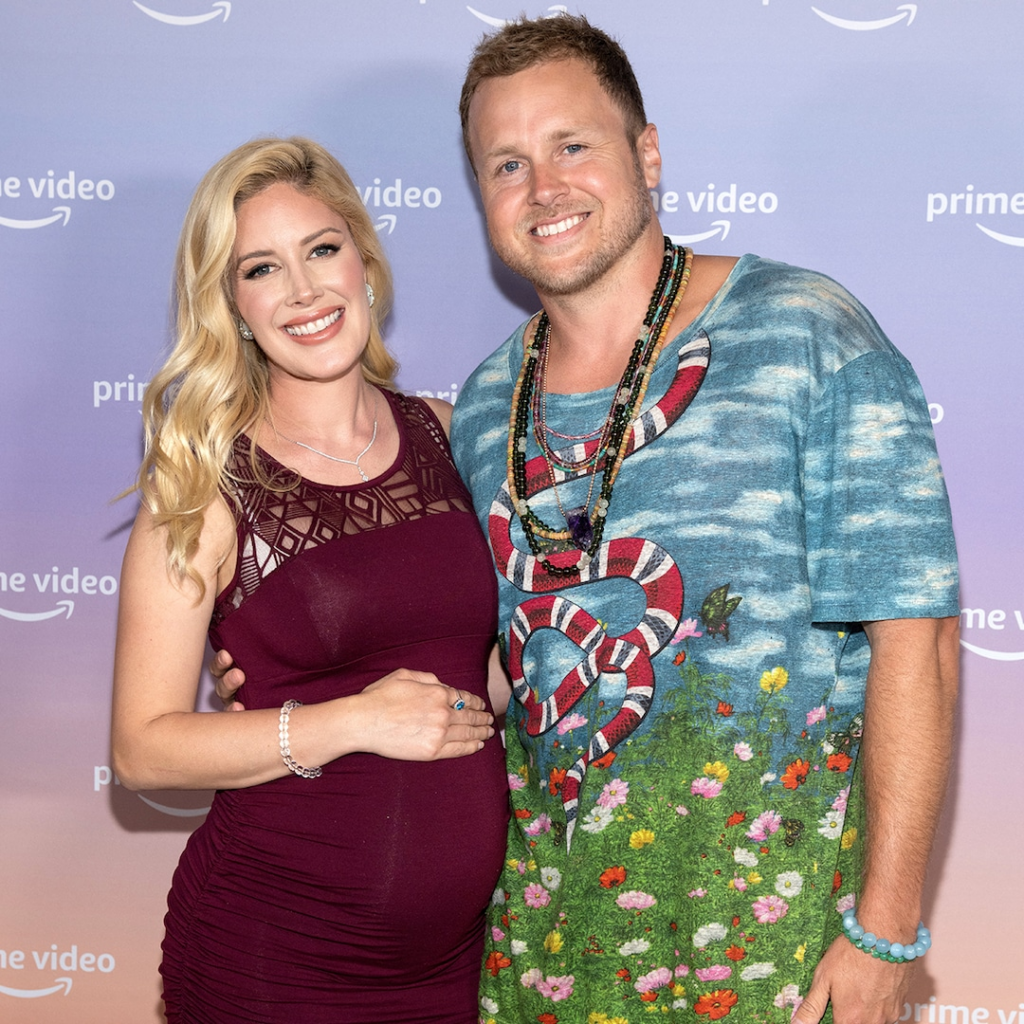 Incendio en Palisades: la casa de Spencer Pratt y Heidi Montag se incendia