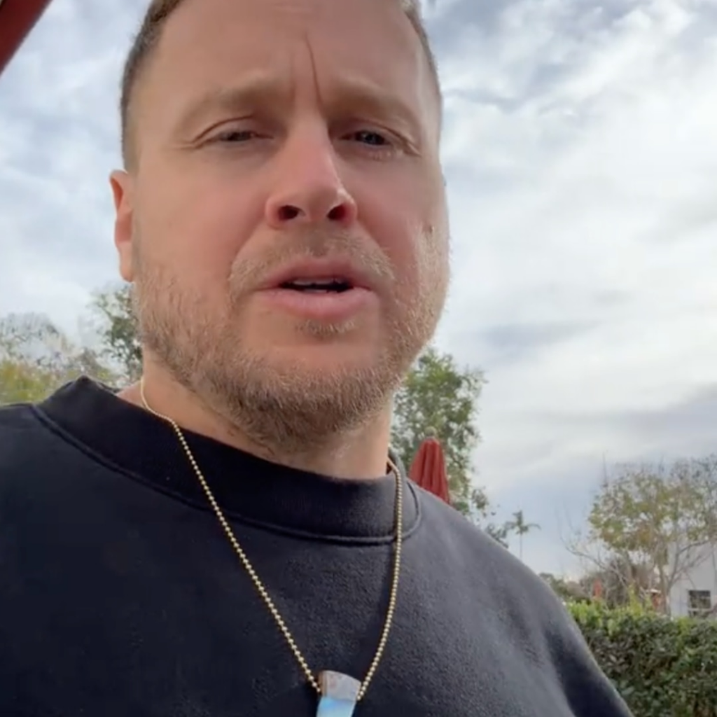 Spencer Pratt dice que el incendio de su casa es “una pesadilla hecha realidad”