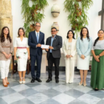 Banco Popular contribuye al Museo de Historia y Tradiciones de Santiago