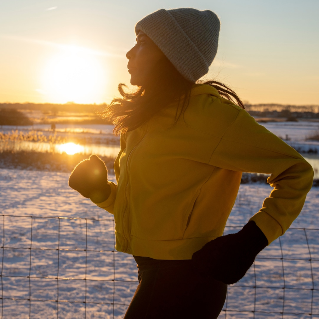 Los artículos imprescindibles para correr en invierno cuando hace demasiado frío