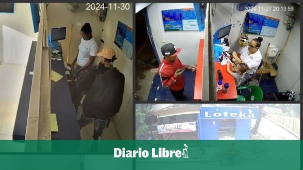 Presunto delincuente abatido en Santiago