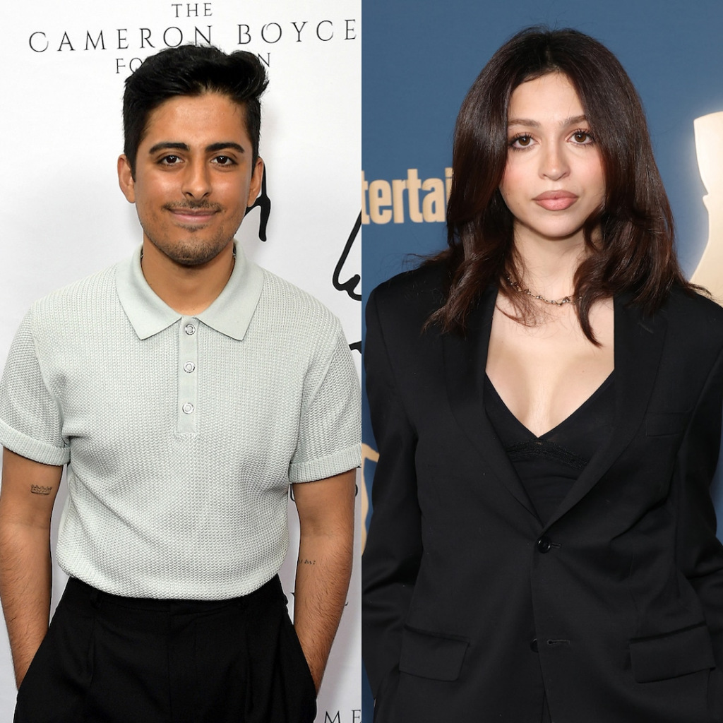 ¿Josie Totah y Karan Brar, coprotagonistas de Jessie, están saliendo? Esta es la verdad