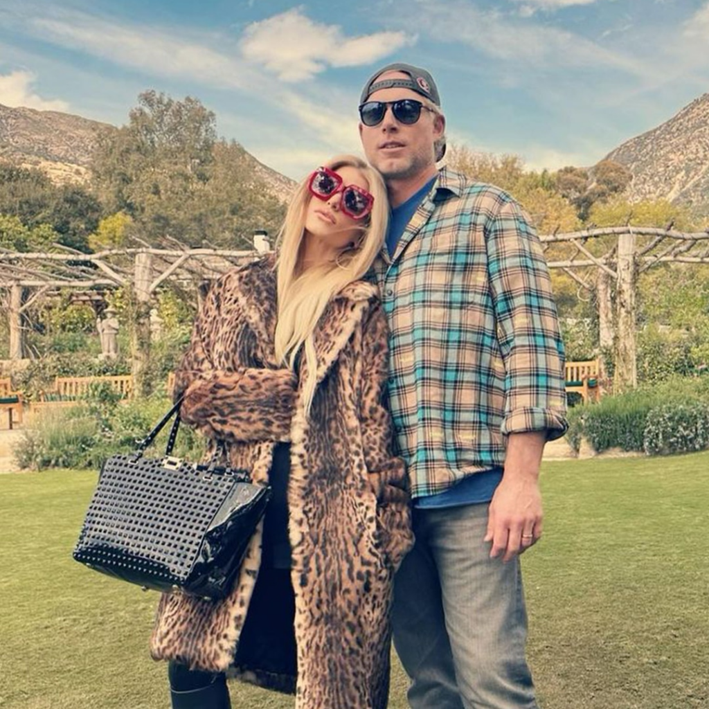 Señales de que Jessica Simpson y Eric Johnson estaban a punto de romper