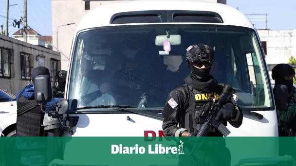 Operación Panthera 7: ocupan armas y dinero al director de Bayahíbe