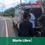 Varios heridos en accidente en carretera El Valle-Hato Mayor