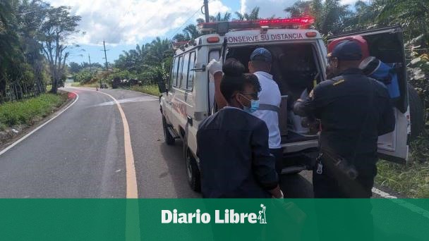 Varios heridos en accidente en carretera El Valle-Hato Mayor