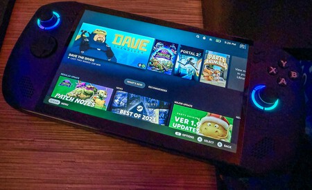 He probado la Lenovo Legion Go S con SteamOS: alma de Steam Deck, corazón de consola portátil