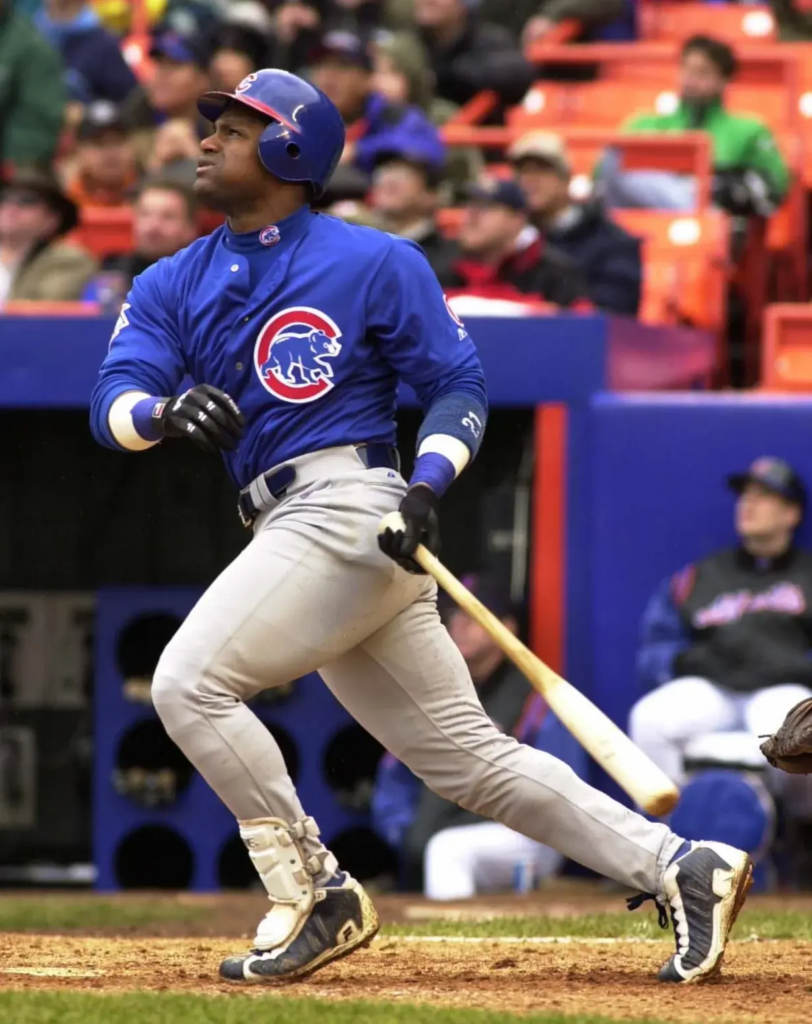 Sammy Sosa volverá a los Cubs  este fin de semana