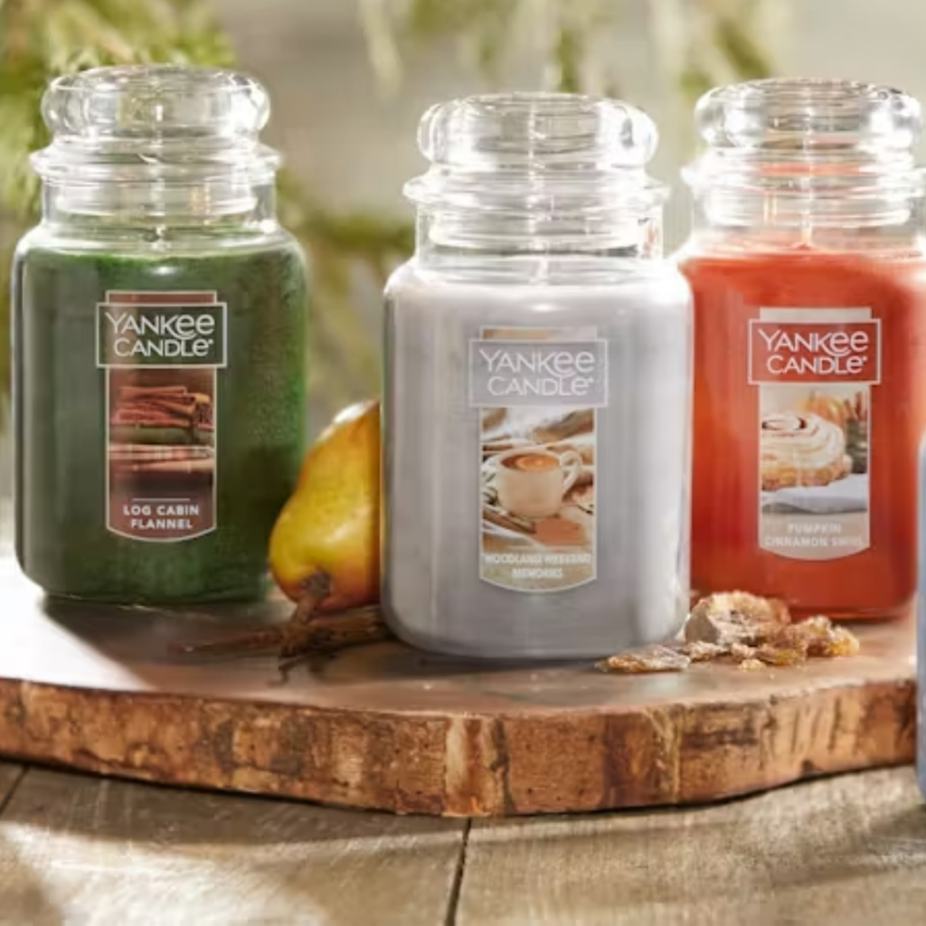 Liquidación de velas Yankee Candle: las ofertas comienzan en $1 y se están agotando