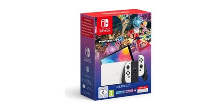 Si la nueva Nintendo Switch 2 no te ha llamado la atención, PcComponentes tiene algunos packs con la actual que te interesarán