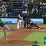 Licey clasifica a su tercera Serie Final seguida