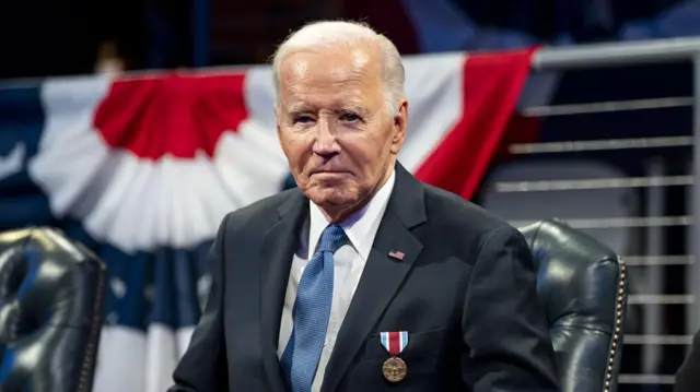 «Decisiones de medianoche»: cómo Biden trató de proteger su legado en los últimos días de su presidencia