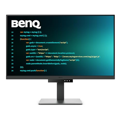 Me he pasado un mes trabajando con un monitor para programadores. Los que pican código hasta las tantas están de enhorabuena