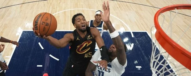 Donovan Mitchell llevó a los Cavs al triunfo y Boston Celtics sufrió una derrota en casa