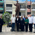 Organizaciones de Salcedo conmemoran el 65 aniversario del apresamiento y desaparición Manuel Tejada Florentino